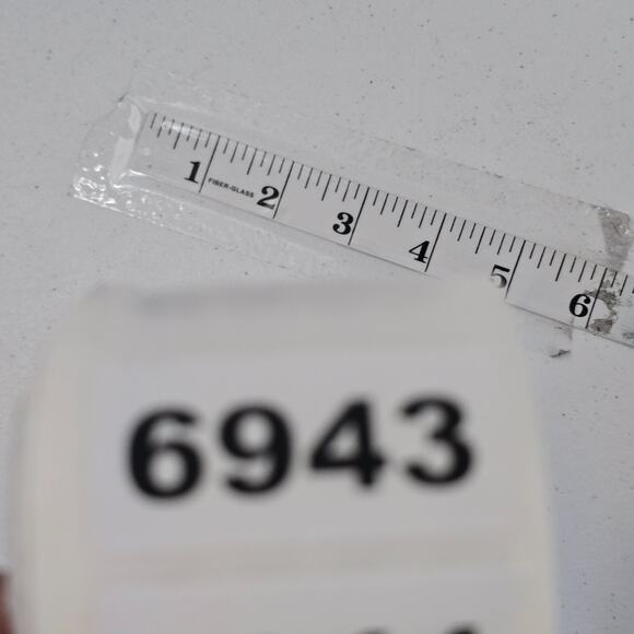 Good American good curve straigth denim 6/28 blue womens 6943 - Picture 11 of 11